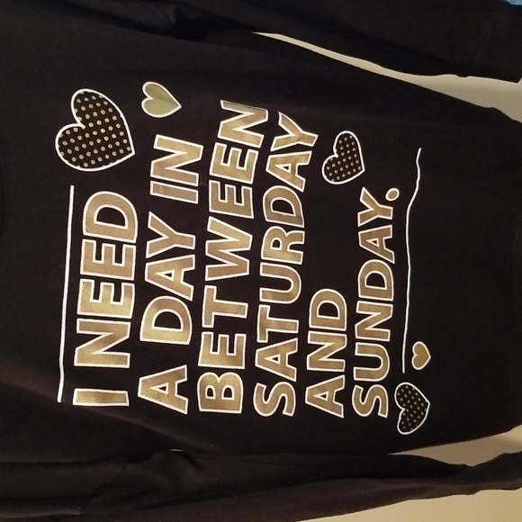 Justice pajamas girls size 10 - Picture 2 of 8